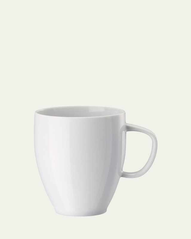 Junto White Mug, 12 oz.